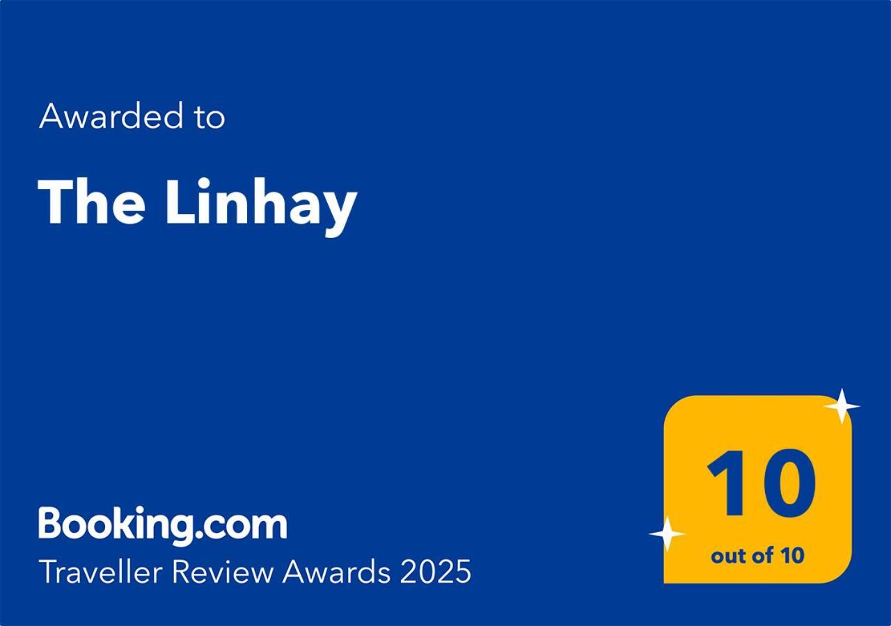 マインヘッド The Linhayヴィラ エクステリア 写真